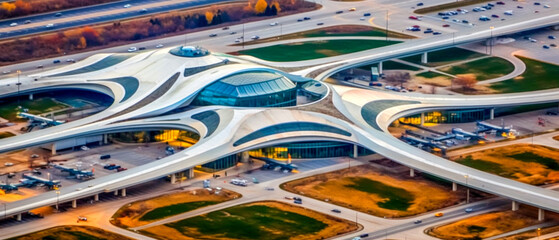 Chicago OHare International Airport - Generative AI