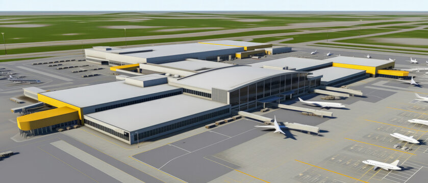 Detroit International Airport - Generative AI