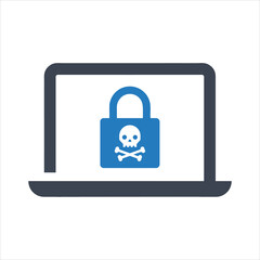 Ransomware Icon