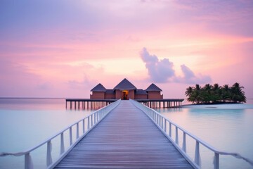 Discovering Maldives' Soft Dreamscapes