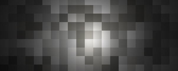 abstract background with squares