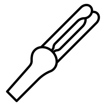 Ulna Line Icon