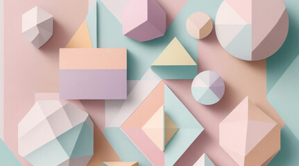  A Modern Composition of Soft Shapes 