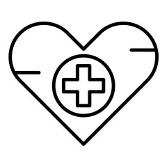 Healthcare Bundle Line Icon