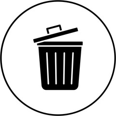Dustbin Icon