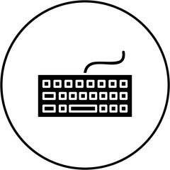 Keyboard Icon