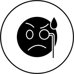 Fototapeta premium Monocle Icon