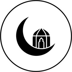 Moon Icon
