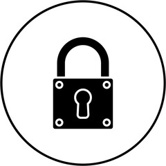 Lock Icon