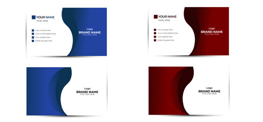 Mordern buisness card design template.It is a changeable design template. If you want change the design or content then you easyally do this.