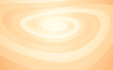 Fototapeta na wymiar Artistic spiral shape. Vector drawing