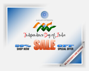 Independence Day of India, Sales and Commercial Events