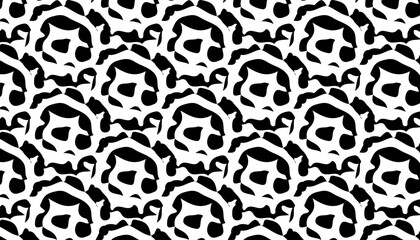 leopard skin texture