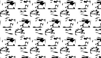 set of sport silhouettes