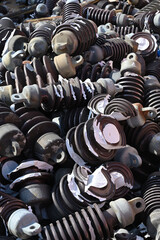high voltage insulator