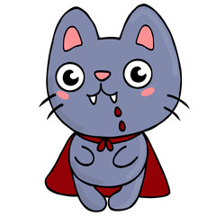 Vampire Cat