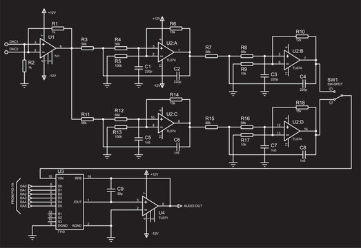 "Operational Amplifier" Images – Browse 182 Stock Photos, Vectors, and