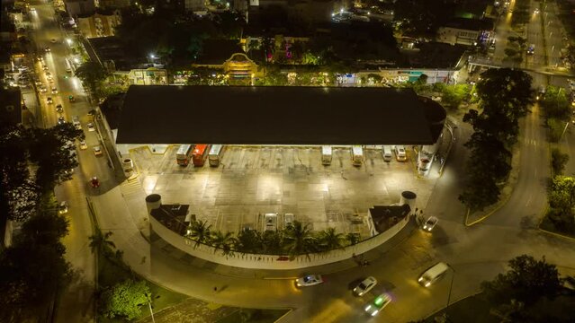 Terminal de Camiones