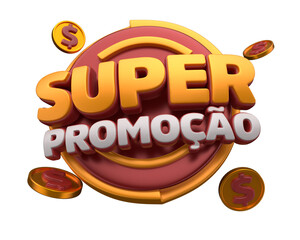 super promoção