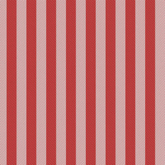 Red Stripe Woven Tile