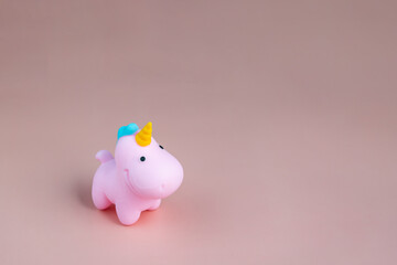 Pink cute unicorn toy. Soft toy unicorn.
Squishy Toys.