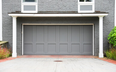 House garage: Shelter for vehicles and dreams. Symbolizes security, aspirations, storage, and a gateway to adventures