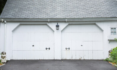 House garage: Shelter for vehicles and dreams. Symbolizes security, aspirations, storage, and a gateway to adventures