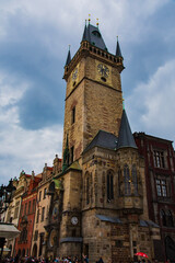 Fototapeta premium old town hall