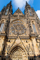 Fototapeta premium saint cathedral