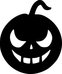 ghost cartoon monster