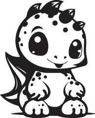 Dino Baby Animal Dinosaur Lizard Dragon