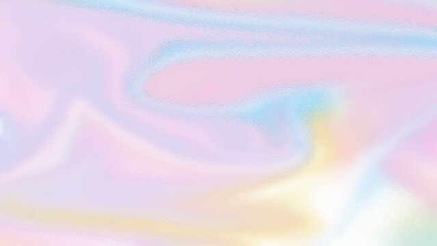 Holographic abstract background in pastel / neon color design. Vector illustration for your modern style trends 80s / 90s background for creative project design : fashion. cover, book, printing & more