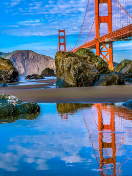 golden gate bridge