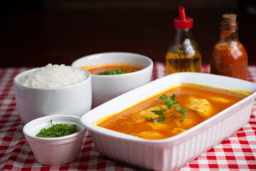 Peixe Ensopado