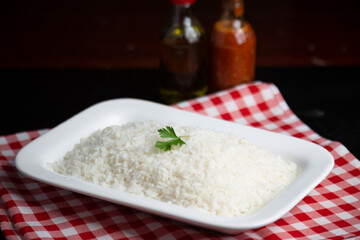 Arroz Branco 