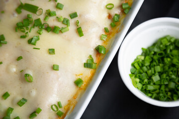 Peixe Empanado com Batatas frita