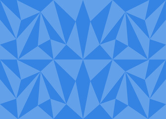 Minimalist background with abstract triangle geometric pattern. Abstract triangle tile pattern