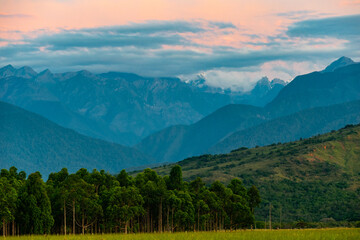 Nevado del Cocuy visat desde Tame-  Arauca - Colombia