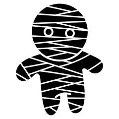 mummy cartoon character