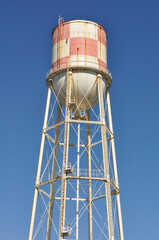 water tower