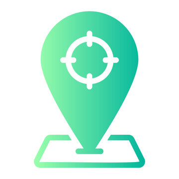 target gradient icon