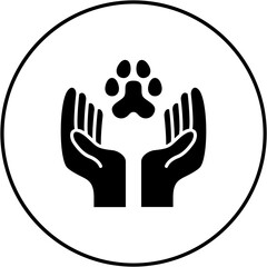 Animal Care Icon