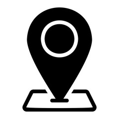 map position glyph icon