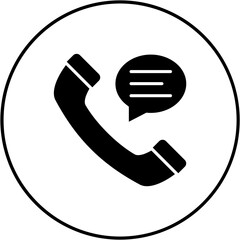 Communication Icon