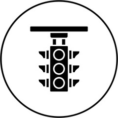 Traffic Light Icon