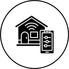 Home Control Icon