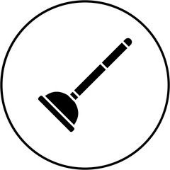 Plunger Icon