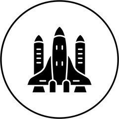 Spacecraft Icon