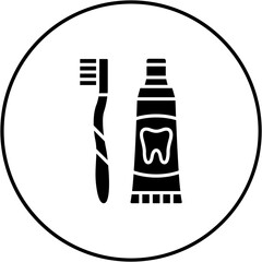 Dental Hygiene Icon