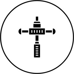 Disc Detainer Icon